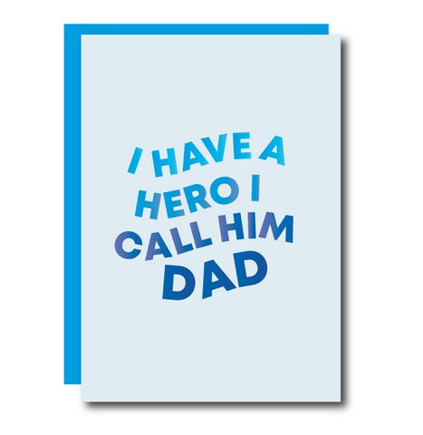 Dad Hero