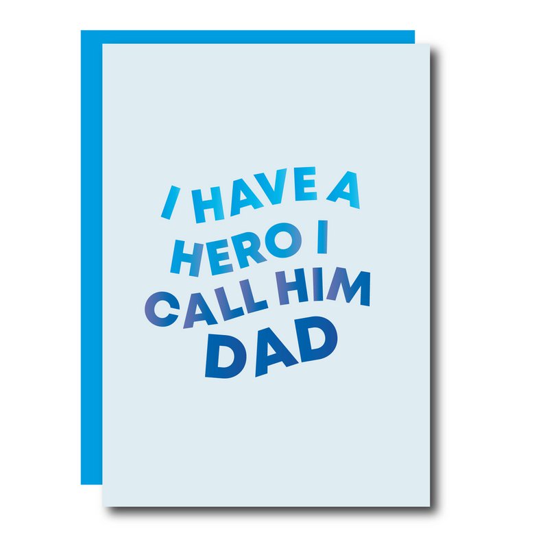 Dad Hero