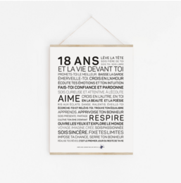 18 ans
