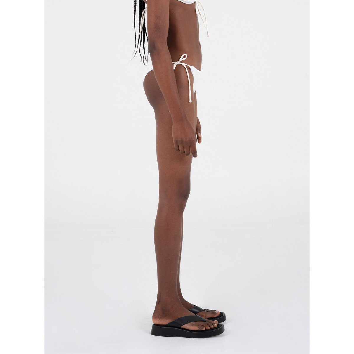 Bas de bikini en dentelle Relic