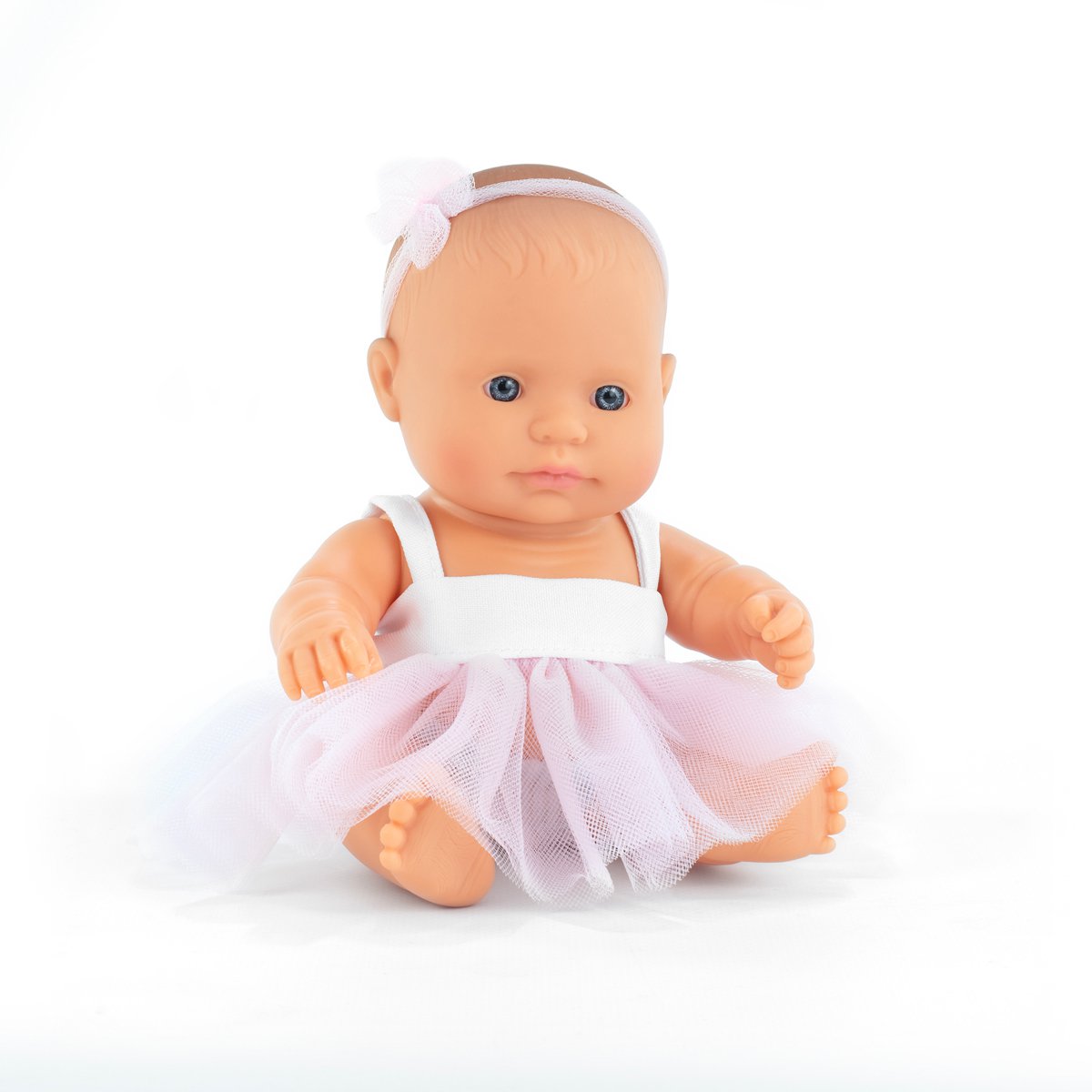 Babypop Europees Meisje 21cm