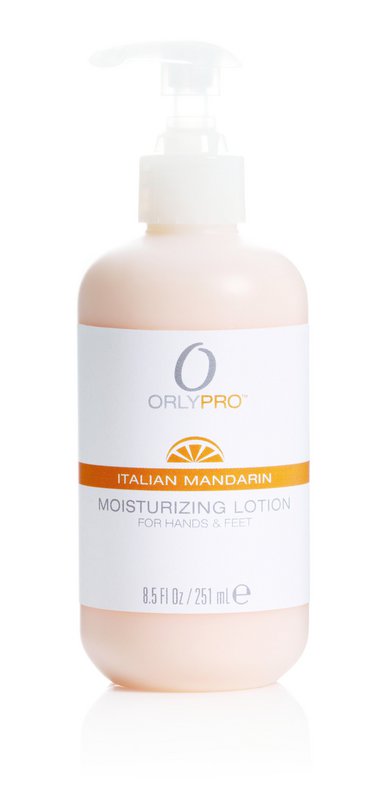 Lotion hydratante pour les mains, les pieds et le corps