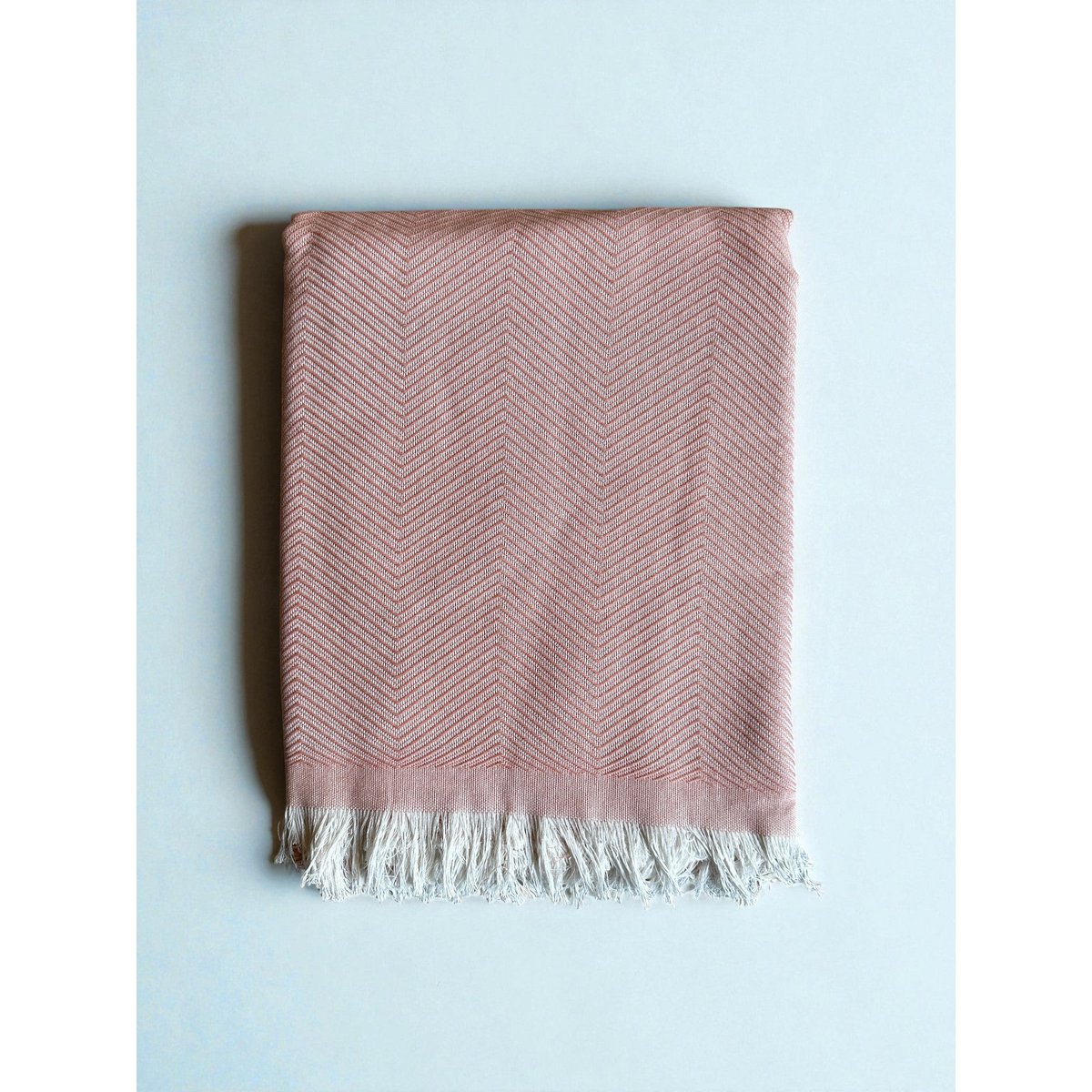 Tæppe - Leyla Line - pink
