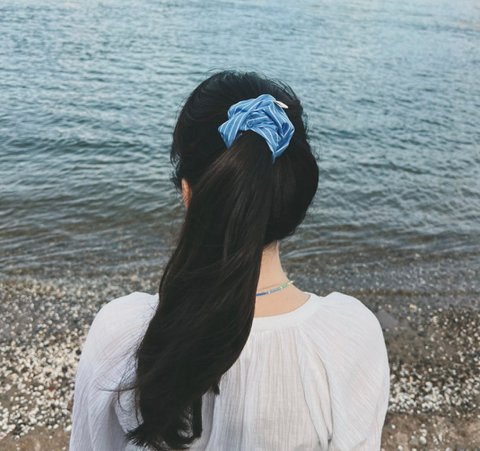 Scrunchie Formell