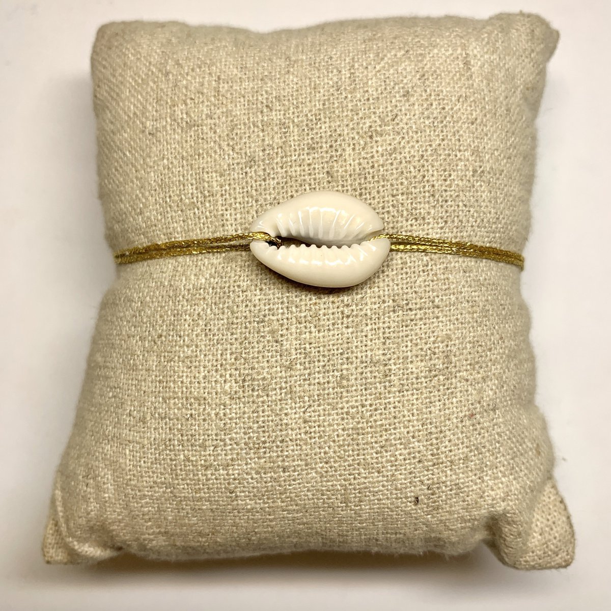 Muschelarmband