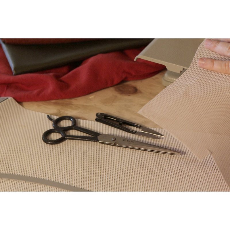 Authentieke messen chales, huishouden, handwerk of haar kloof voor mensen en dieren