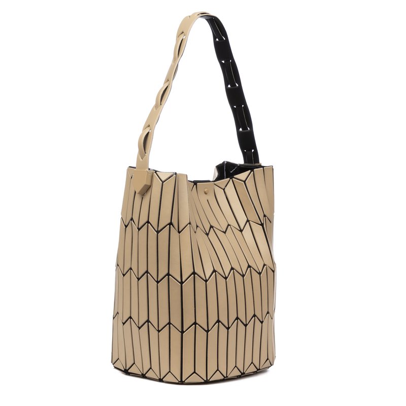 Iria Quintana Arroscia Shoulder Bag Geometric Design. 27x16x24 cm.