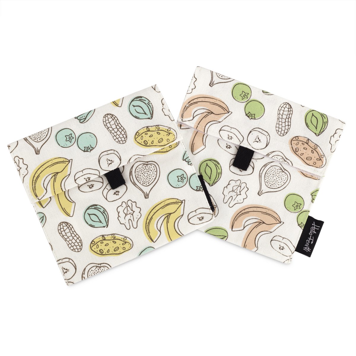 SMALL SNACK BAG 2 DESIGNS HF