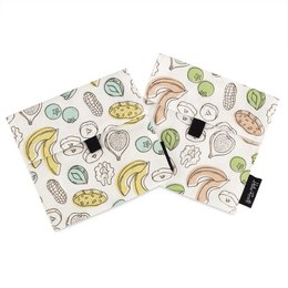 BOLSA MERIENDA PEQUEÑA 2 DISEÑOS HF