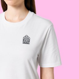 GIEBEL unisex T-shirt lavet af økologisk bomuld