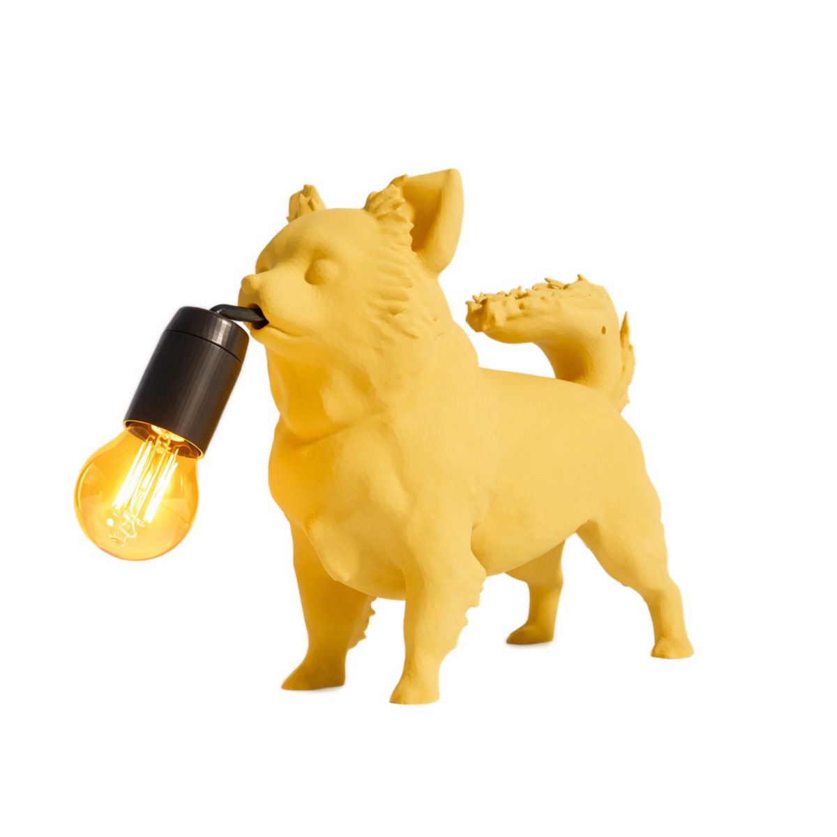 Chihuahua Table Lamp