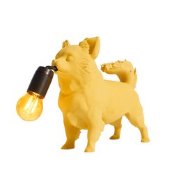 Chihuahua Table Lamp