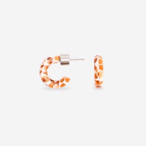 Earring - Charme Nuts