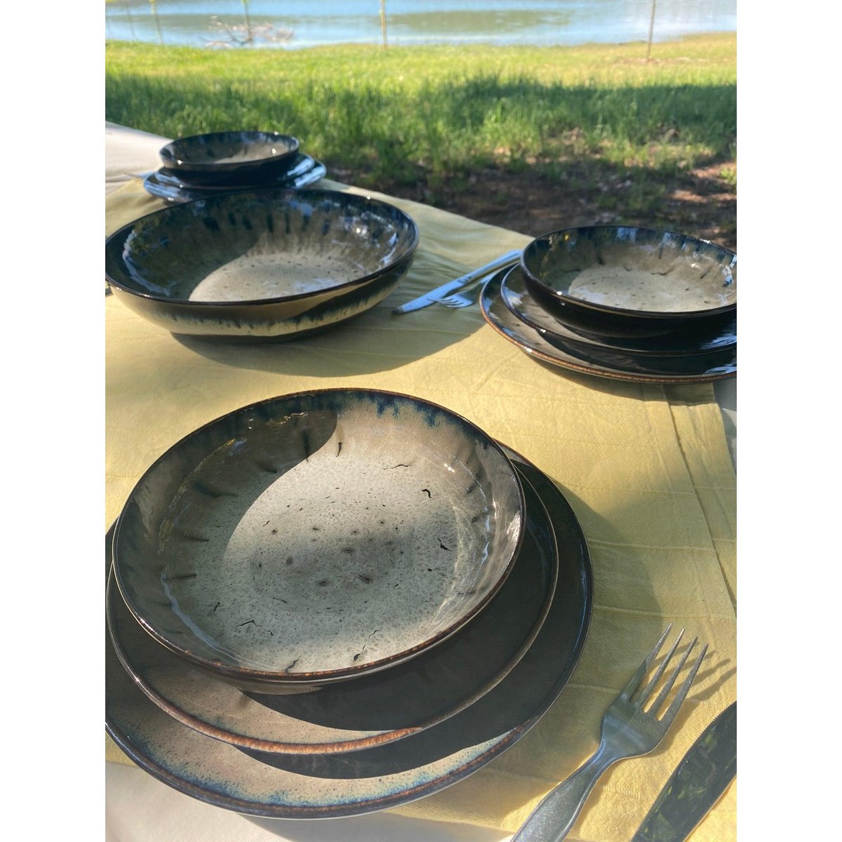Helia Dessert Plate