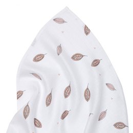 Muslin svøb 75x75