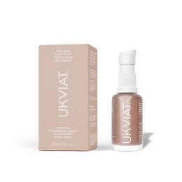 sérum pour le visage nude glow