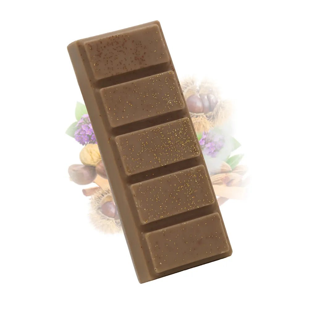 Fondant mit gerösteten Kastaniengeschmack – 120-Stunden-Diffusionsriegel