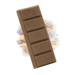 Brændt fondant med kastanje smag - 120h diffusionsbar
