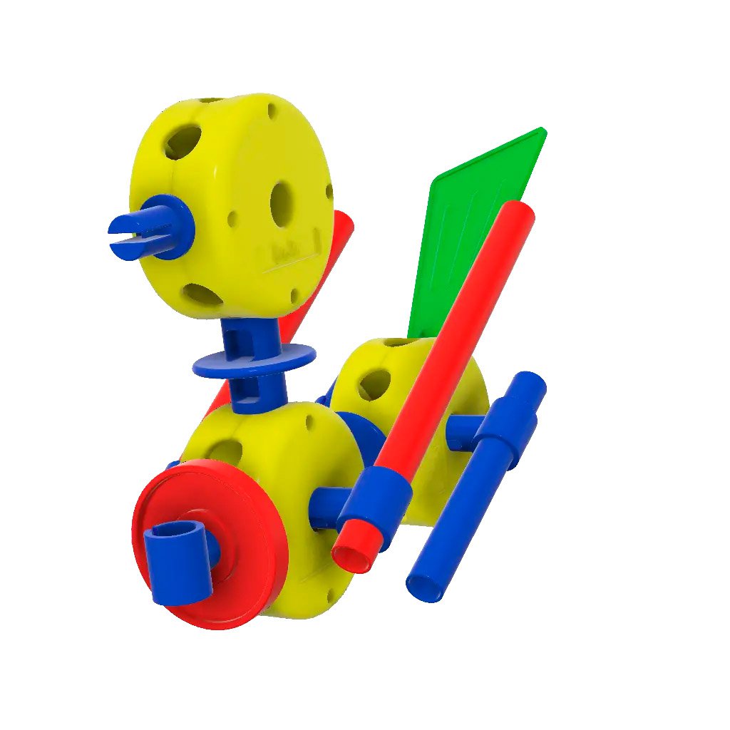 Broks Happy Zoo - STEM Toy
