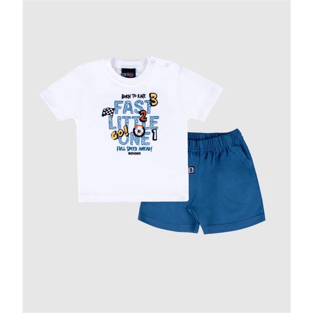Conjunto Fast Little One