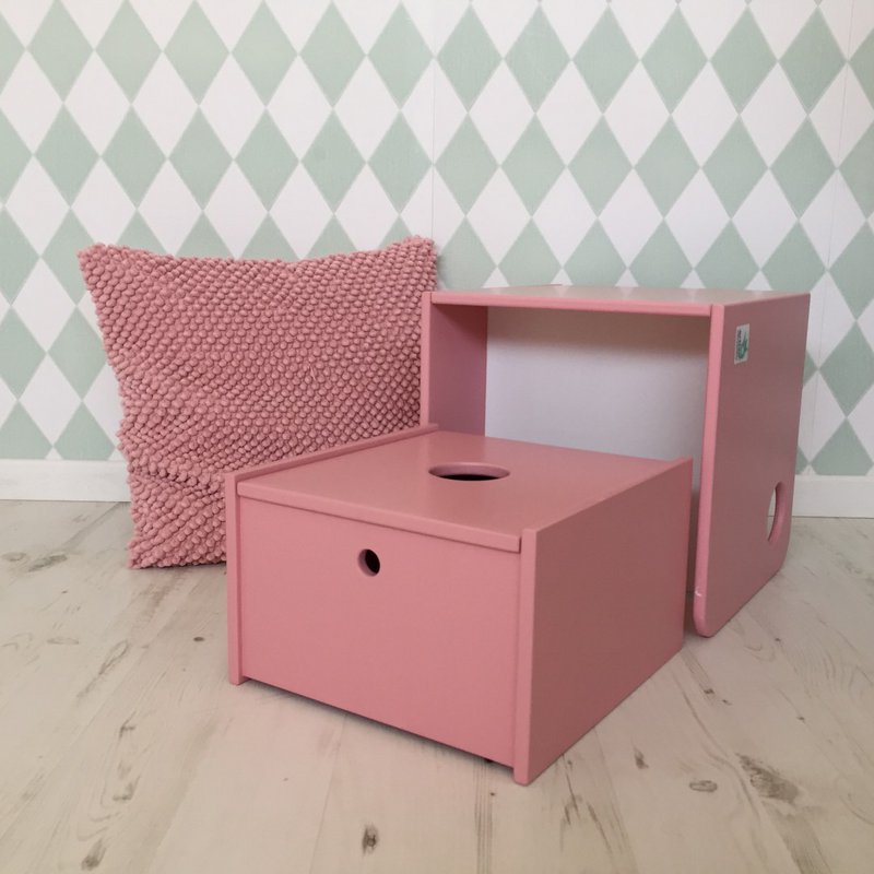 BOBIE BOX - ROSE