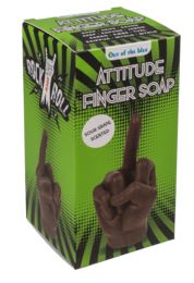 Seife, Attitude II, ca. 150 g,