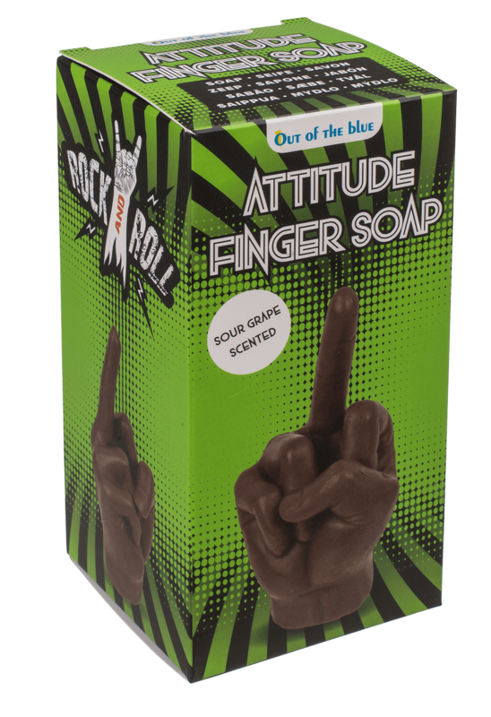 Seife, Attitude II, ca. 150 g,