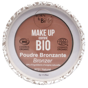 ORGANIC BRONZING POWDER