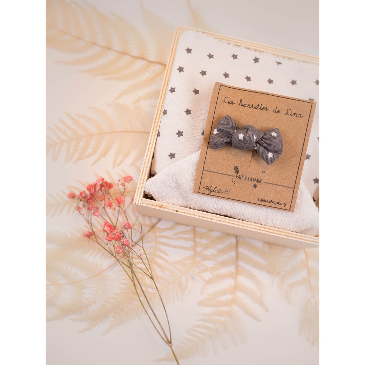 Little girl box