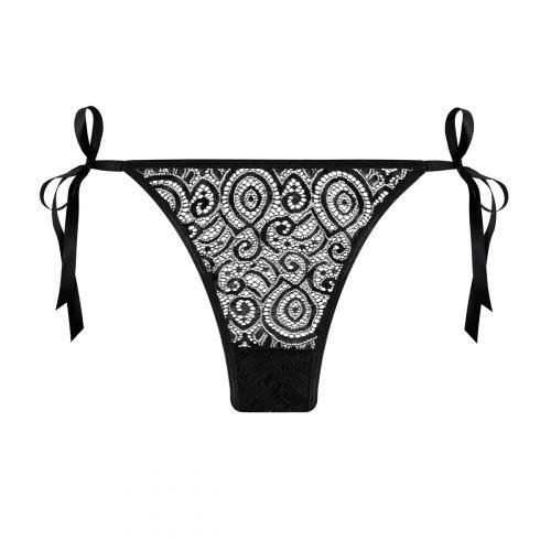 Sotto - Luna Slip Met Striklinten - taglia unica