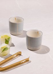 Mirissa Tumblers - set of 2