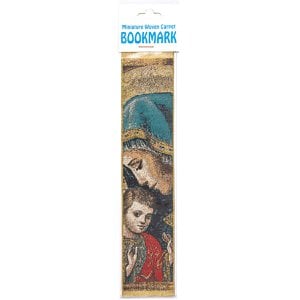 Bookmarks with a Christian motif - 28.5x5.5cm