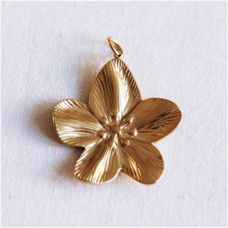 Flower XL Charm (pendel til XL Beaded halskæde)
