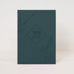 Postcard 'thinking of you'