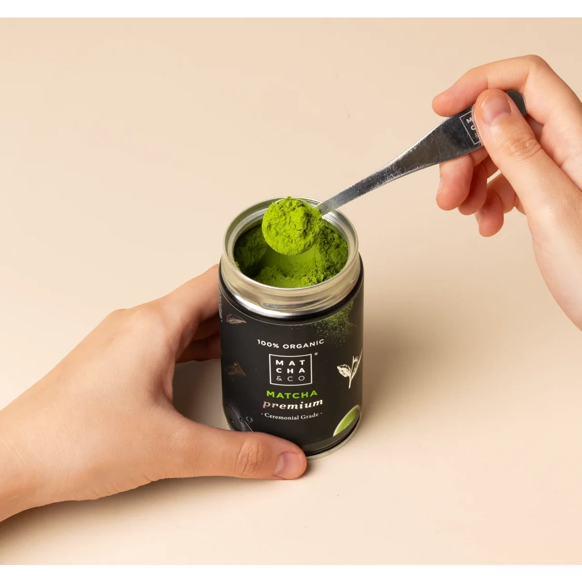 Premium Matcha-thee