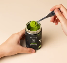Premium Matcha-thee