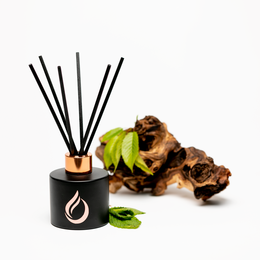 Aromatherapie 'Ademen' Black Room Diffuser