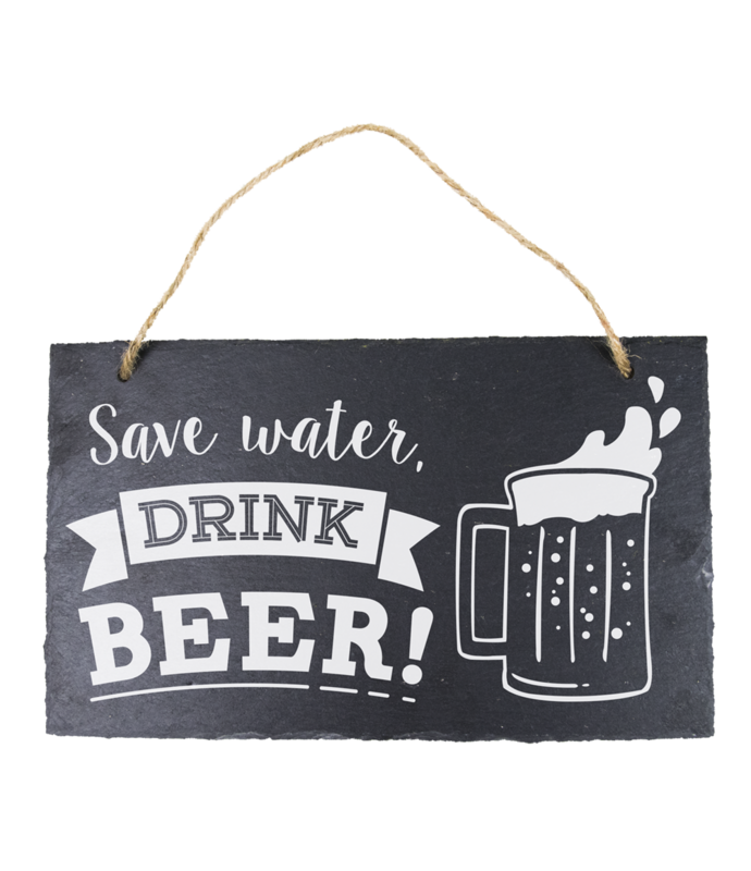 Leisteen - Save water