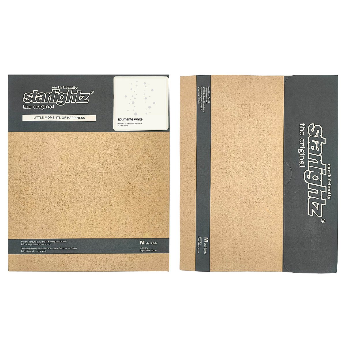 starlightz spumante m white