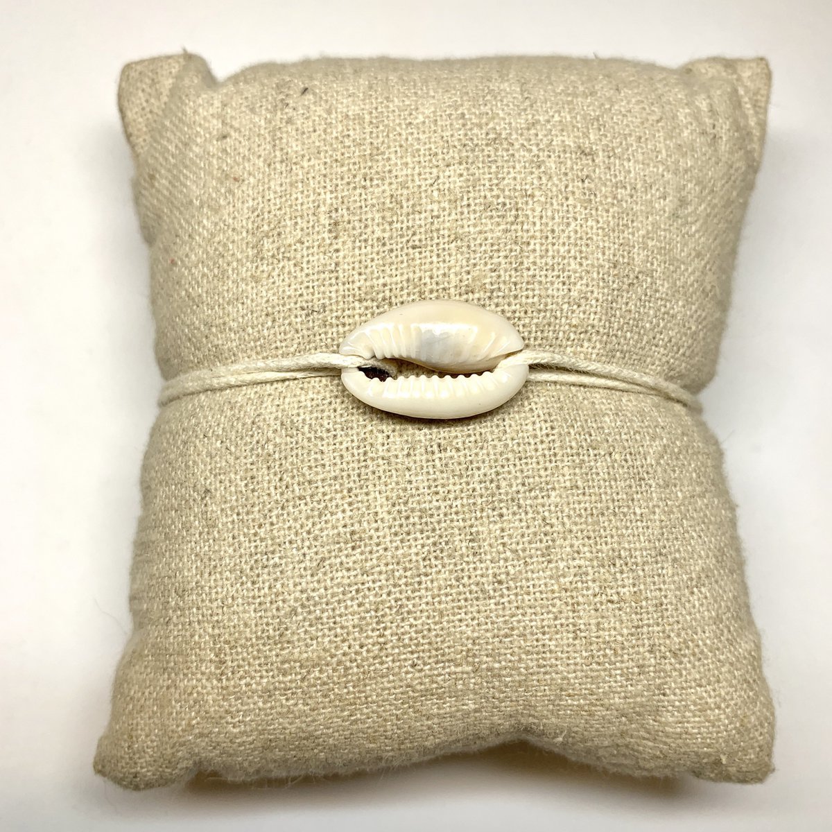 Muschelarmband