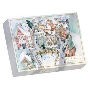 Puzzels - Winter - 500 st
