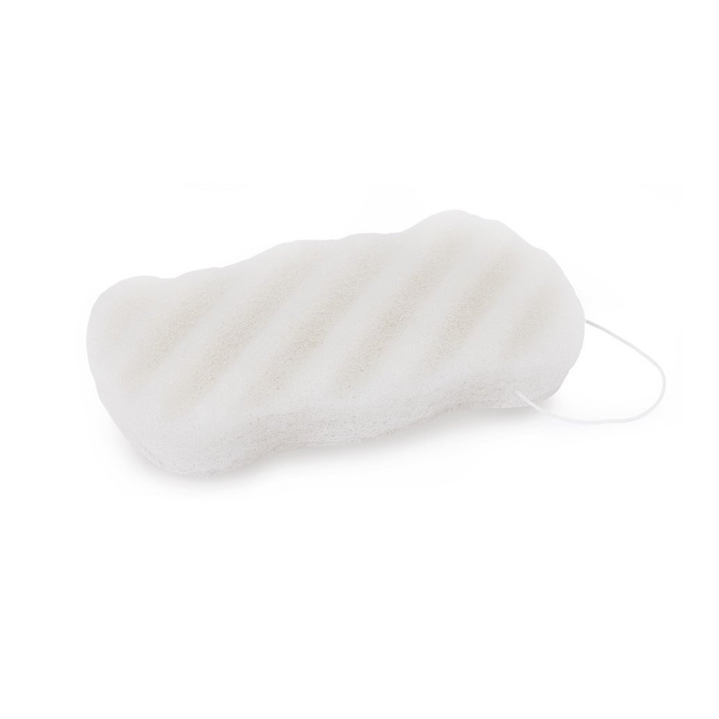 Konjac body sponge