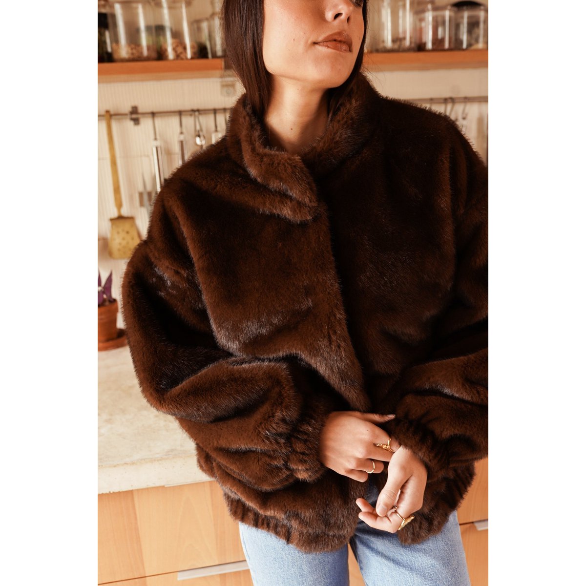 Manteau Esmée