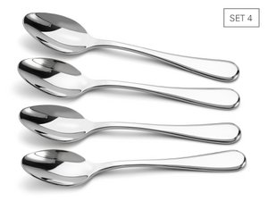 Espressolepel "Linio" set 4