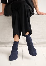 story rib socks