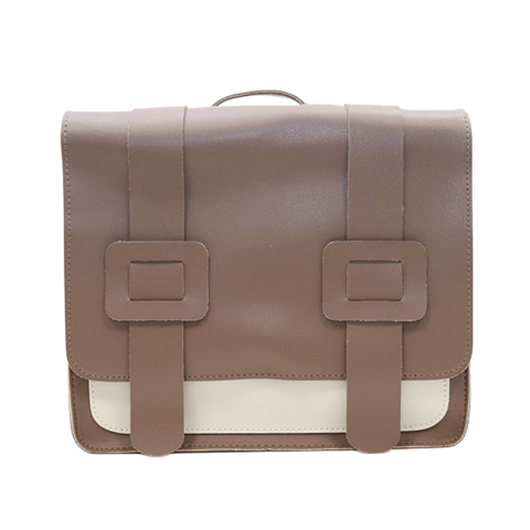 Die Umhängetasche von Yuko B. – Farbe Vintage Beige
