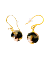 Gancho para pendientes Classic Elegance Oro
