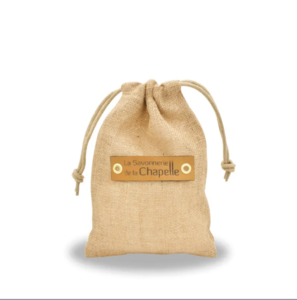 Jute pouch