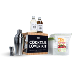 COCKTAILLOVER NIET-ALCOHOLISCHE KIT