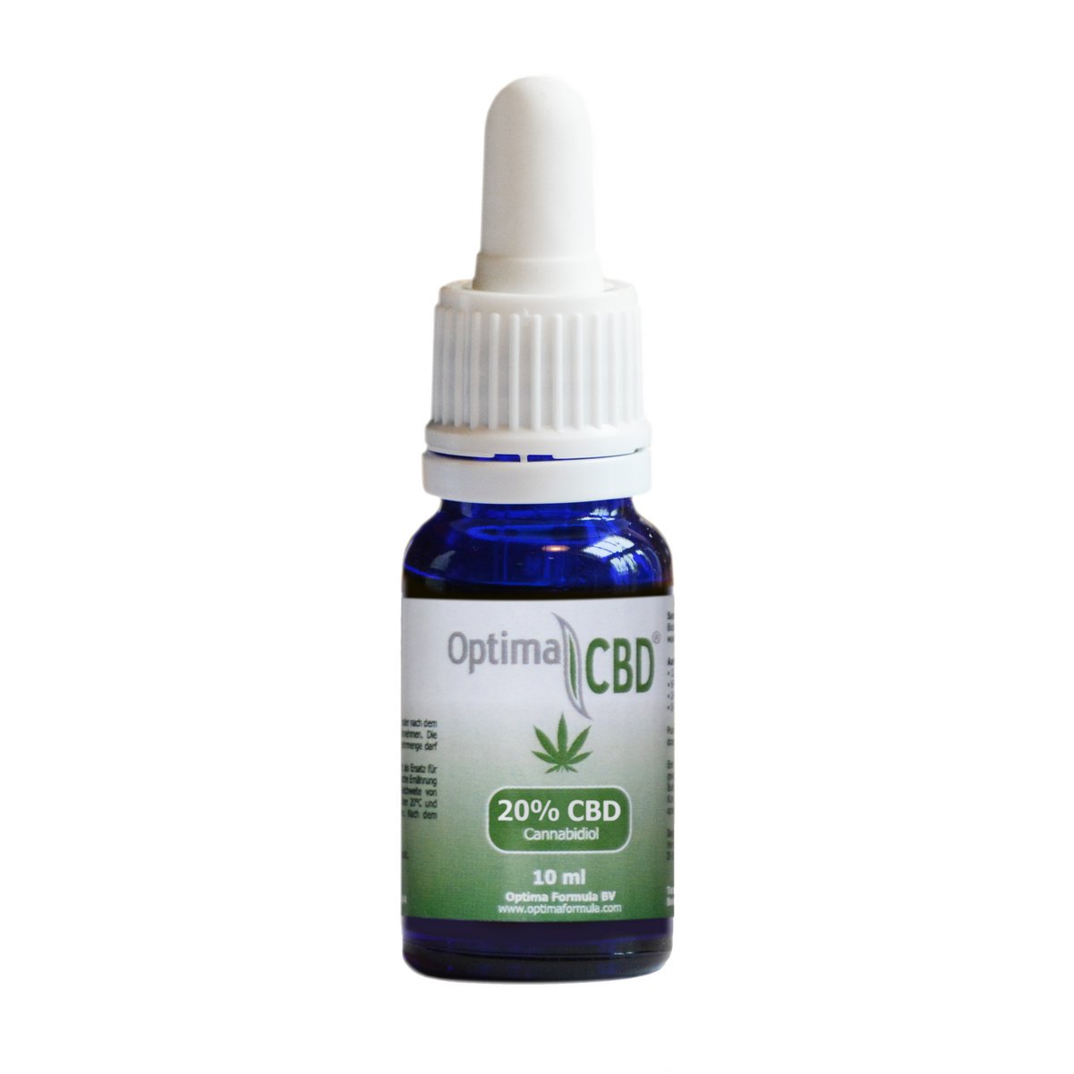Aceite de CBD 20%